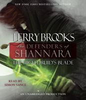 The_high_druid_s_blade